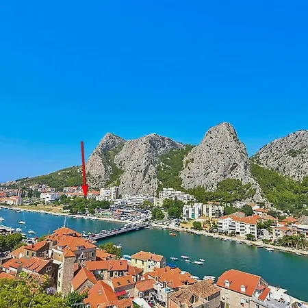 Apartament Marica Omiš